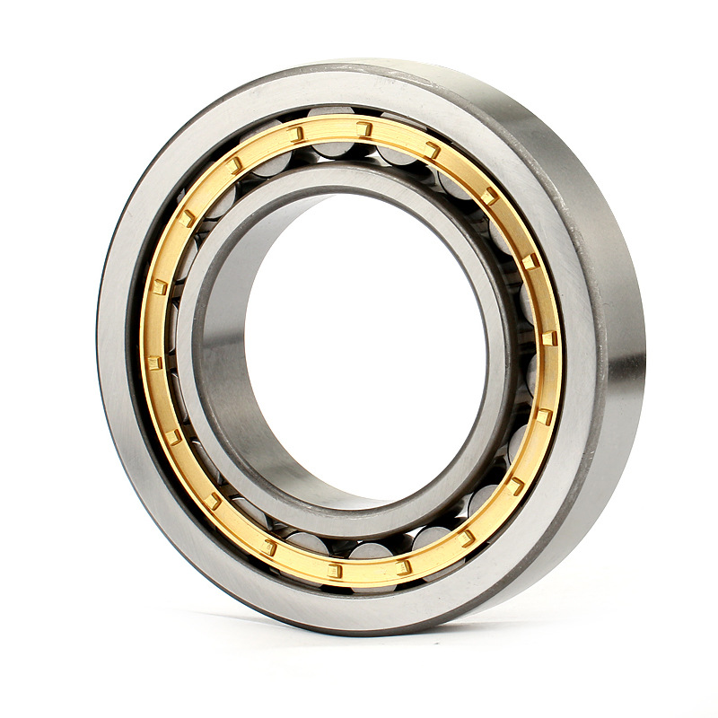 工厂现货圆柱滚子轴承 NUP1018M 空压机 汽车滚子轴承