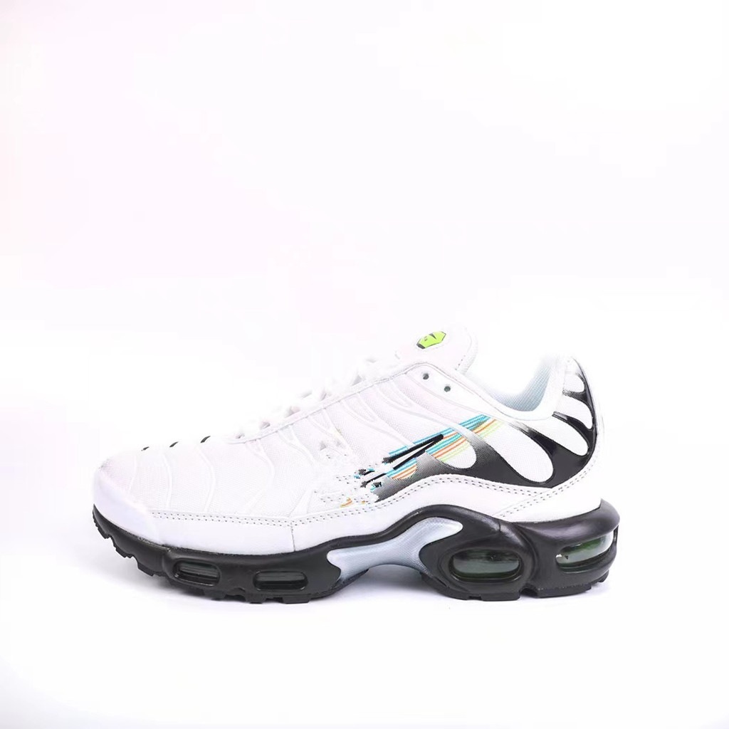 Putian transfronterizo 2025 TN1 generación de cojín de aire, zapatos de corrida casuales, zapatos deportivos de pelota azul, comercio exterior transfronterizo, una generación