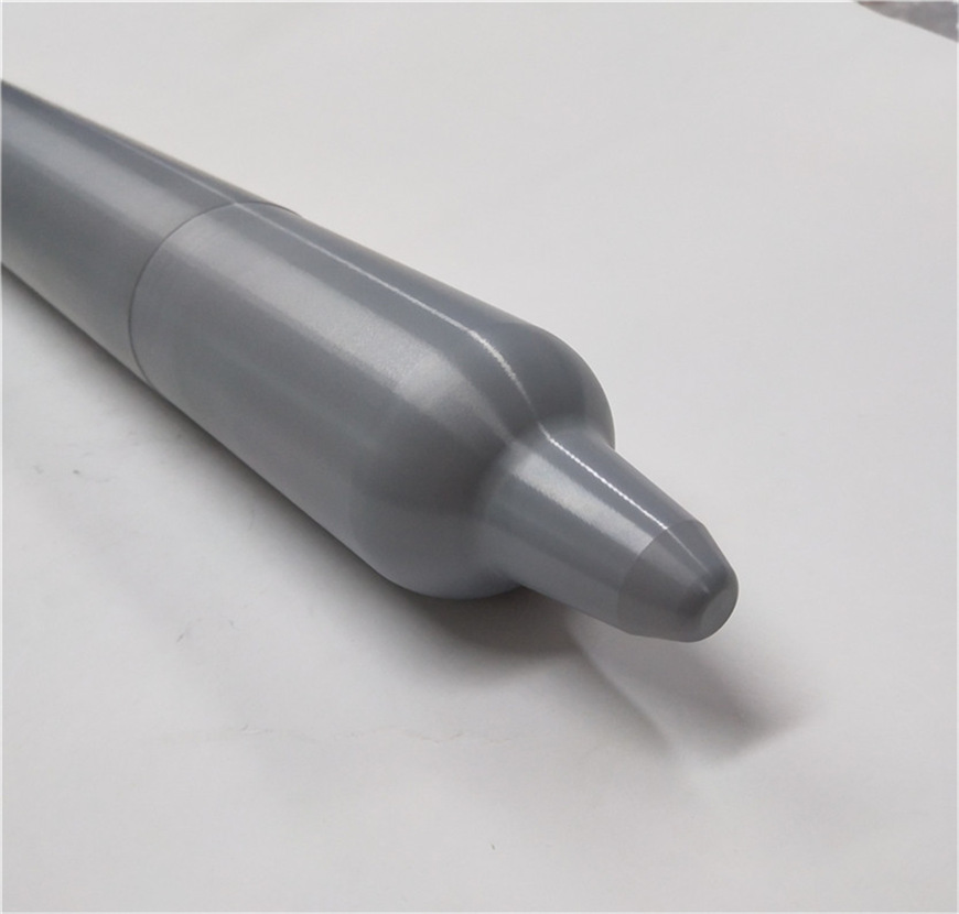 支持定制、打样 氮化硅球头封止管 密封氮化硅陶瓷升液管