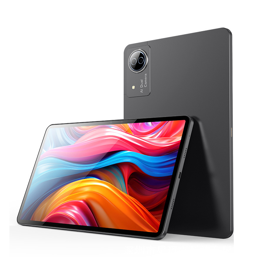 Cross-Border New 12inch 12inch Tablet Eight-Core 4g Full-Fitting 2K Screen Incell Android Learning Machine