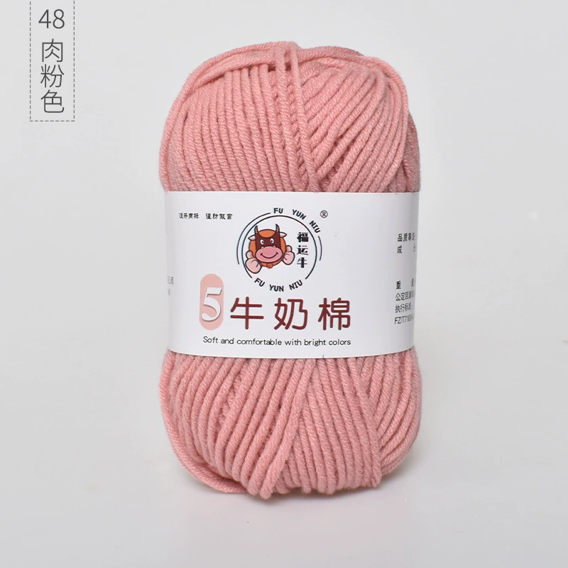 Шерстяной детский клубок пряжи, вязаный шарф handmade, шапка, оптовая продажа, связать самому