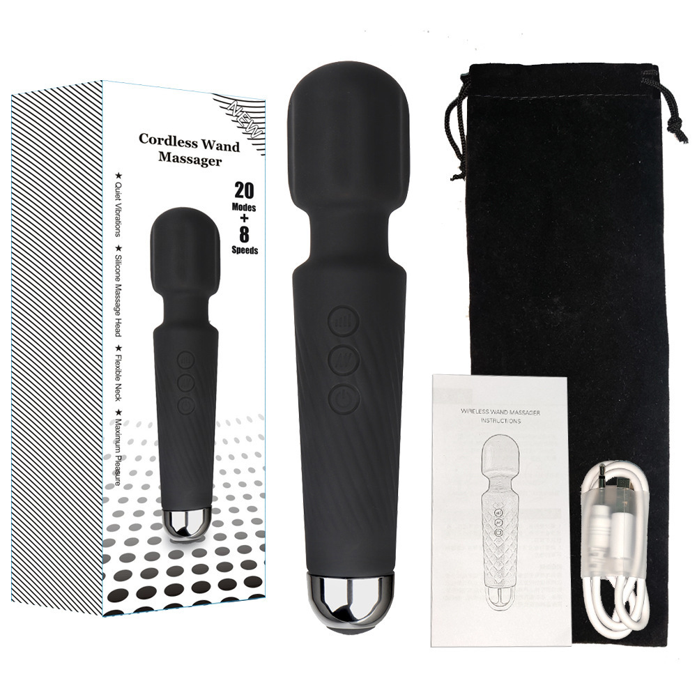 Diagonalrandig knight vibrator kvinnlig masturbator_voghion.com