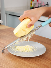 304不锈钢烘焙奶酪刨擦芝士刨子巧克力刨丝器擦丝器柠檬皮刮丝刀