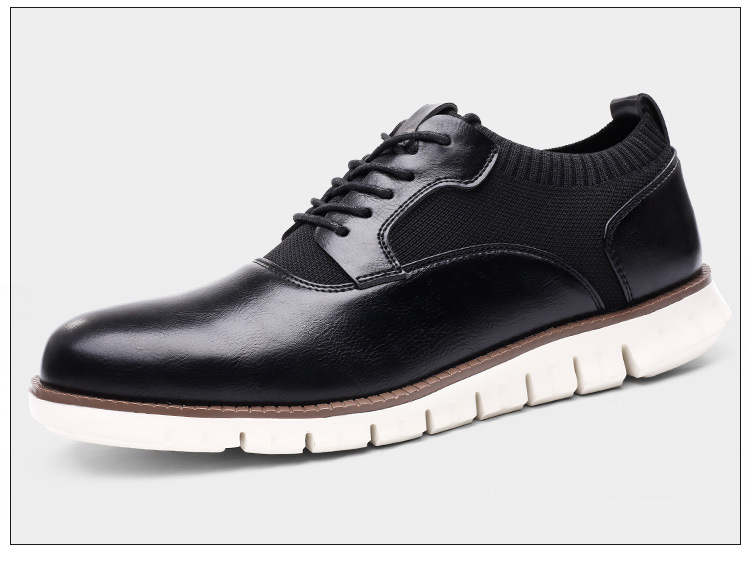 Men's spring and summer casual shoes lightweight eva soles_voghion.com