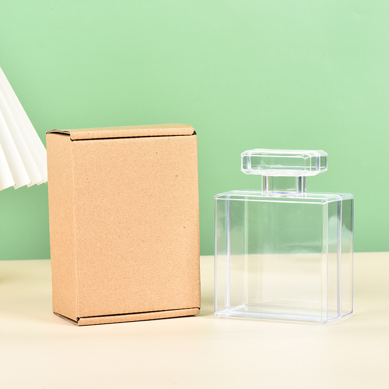 クリスマスボール高透明アクリルボール中空ボールホリデーデコレーションギフトクリエイティブボールプラスチックボール不滅の花ハンギングボール