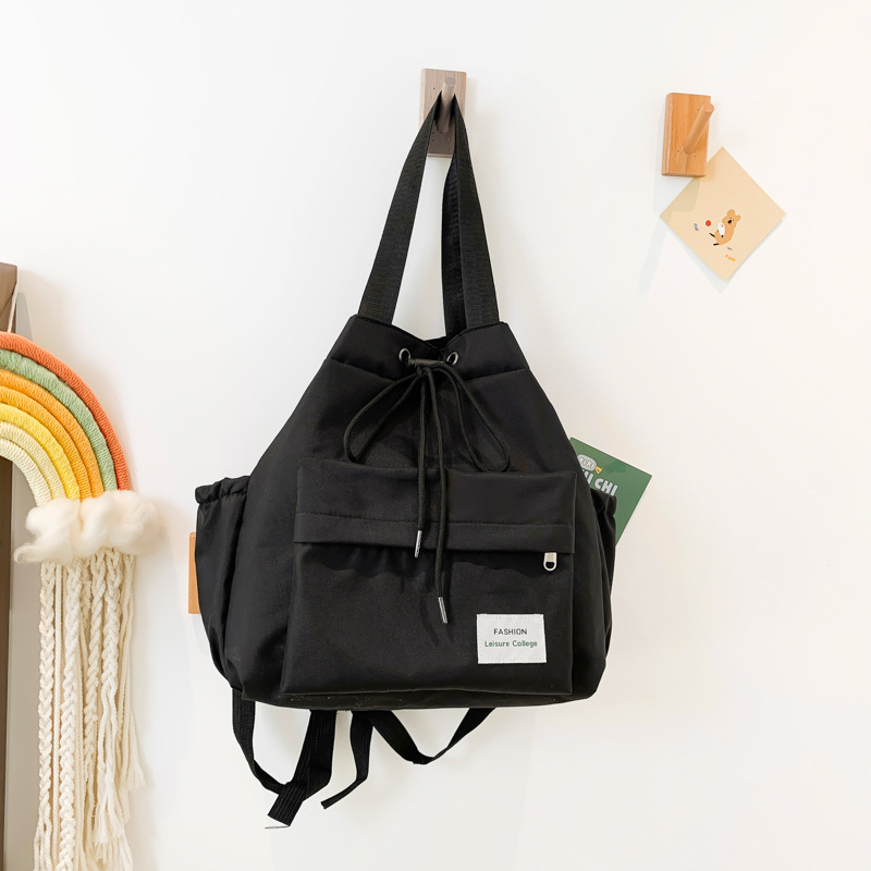 2024 verano nueva mochila de transporte de gran capacidad de moda mochila de viaje de moda mochila de moda