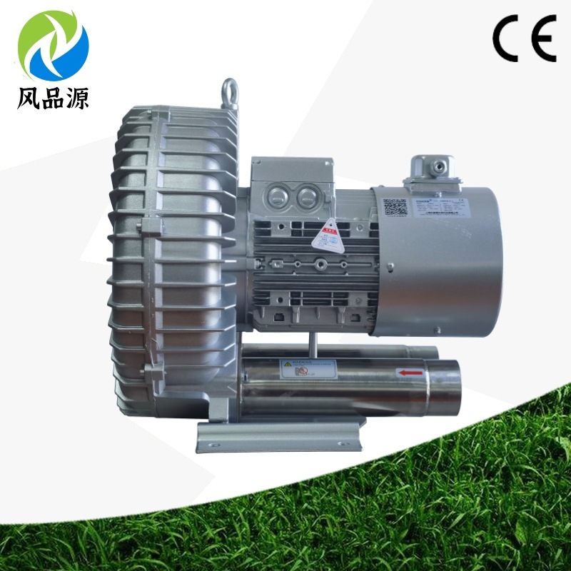 批发零售风品源高压风机 铝合金材质内部特氟龙防腐涂层耐酸风机