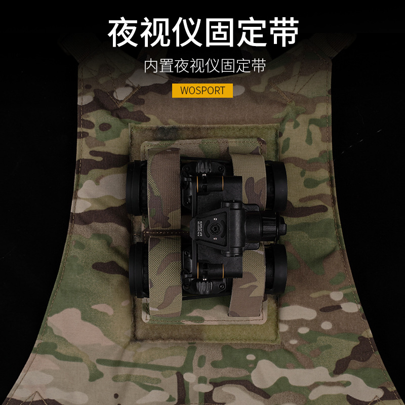 (2개) WOSPORT 휴대용 스포츠 헬멧 가방 위장 전술 액세서리 가방 빠른 배포 헬멧 위장 가방