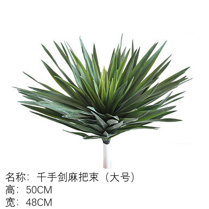 (Nuevo) Mil manecillo de mano de la manija del isal (Grande)