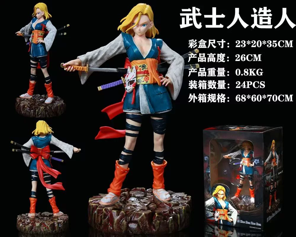 Фигура Dragon Ball GK Самурай Гоку Гохан Бролй Вегета Фризе Манка Мангойджа Фигура Специальная цена