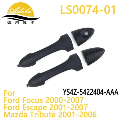 00 Focus Outer Handle Ys4Z-5422404-Aaa Ys4Z-5420966-Aaa