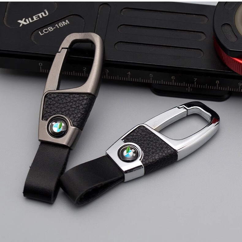 [New Style] Car Keychain Men's Suitable Men's Waist Hanging Keychain High-Grade Pendant