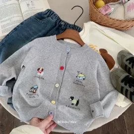 童裤;童毛衣;童T恤