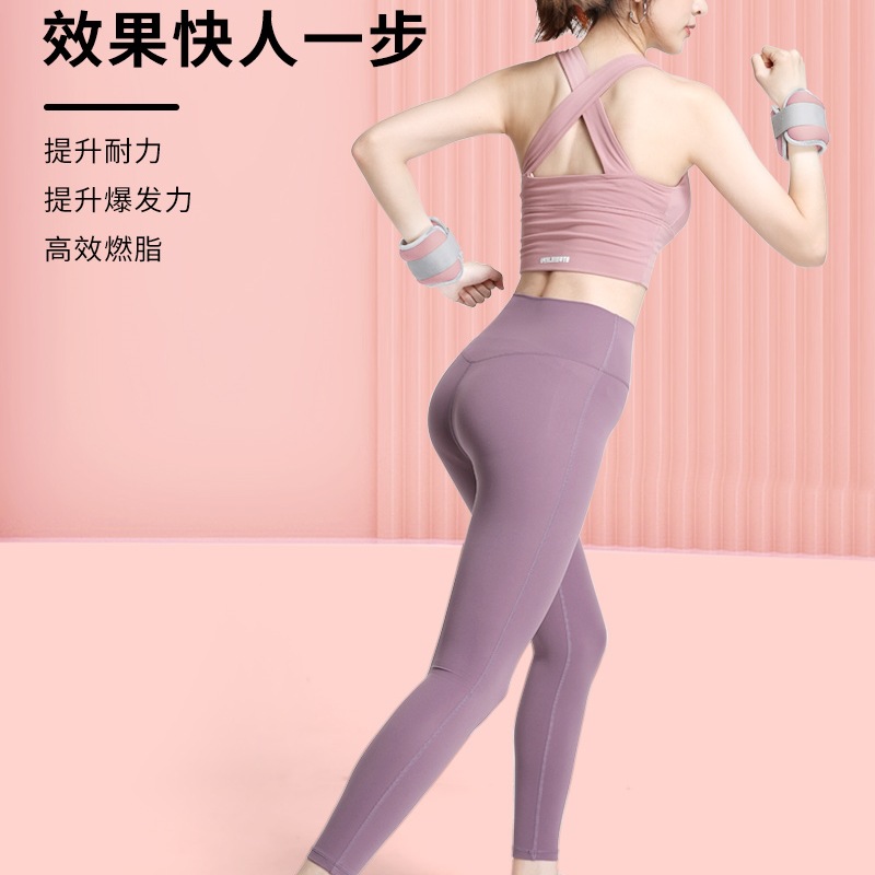 bolsa de arena para entrenamiento de carga de peso para entrenamiento de rehabilitación deportivo especial de fitness para niños danza muñeca bolsa de arena