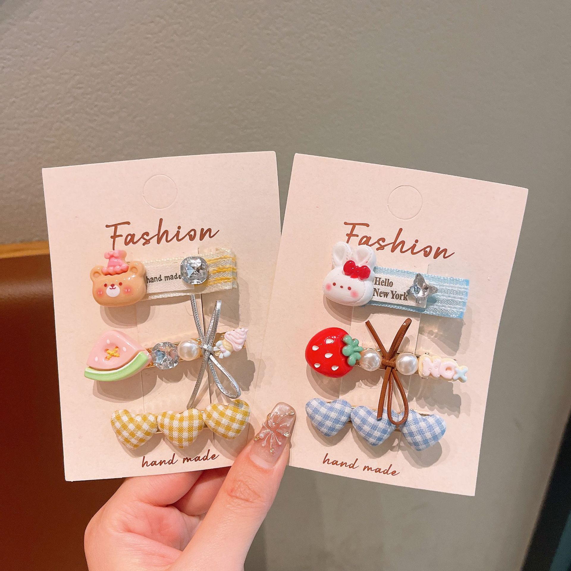 Niños pinzas de cabello niñas lindas princesas de dibujos animados pinzas de cabello bebé no lastimar joyería de cabello niñas pinzas de frangeo toque