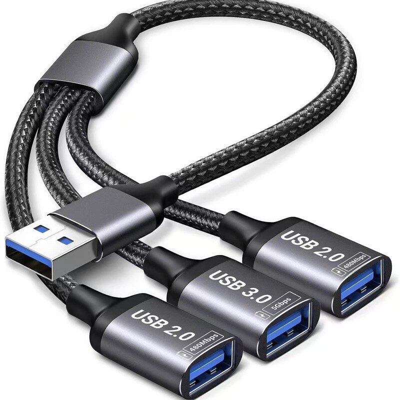 スポット USB ドッキング ステーション拡張 Type-c スプリッター マルチインターフェイス OTG コンバーター コンピューター ハブ アダプター|undefined