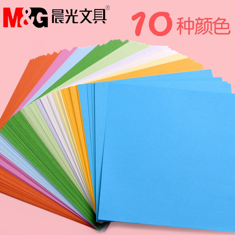 Origami handmade, children's set for kindergarten, DIY