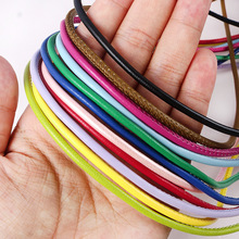 3mm�ǹ�ɫPUƤ�ﾎ��܇�p�A�ΰ�оins�L�����ִ��b� DIYƤ�K�F؛