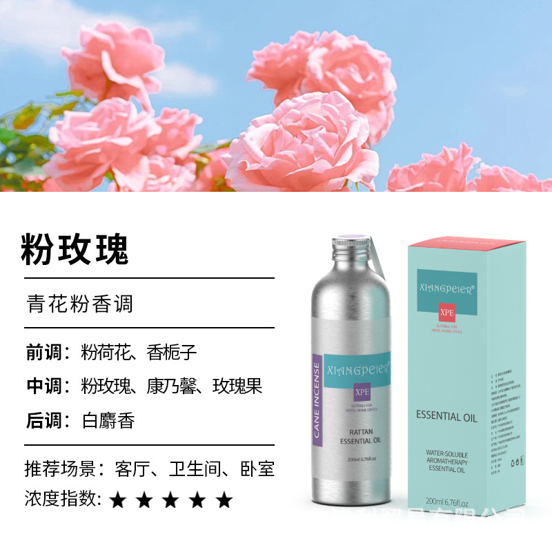 핑크 로즈(라이트