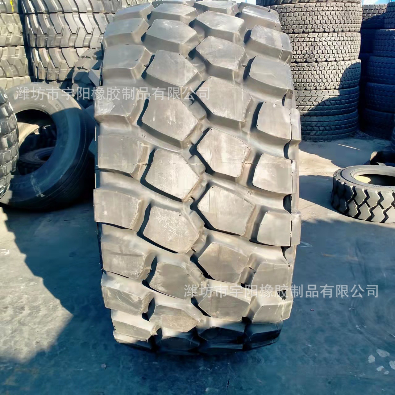 钢丝子午线  650/65R25 工程机械装 载机轮胎