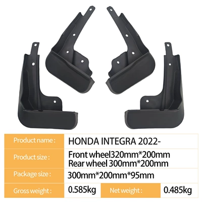 Mudguard 2022 - Cross-Border Foreign