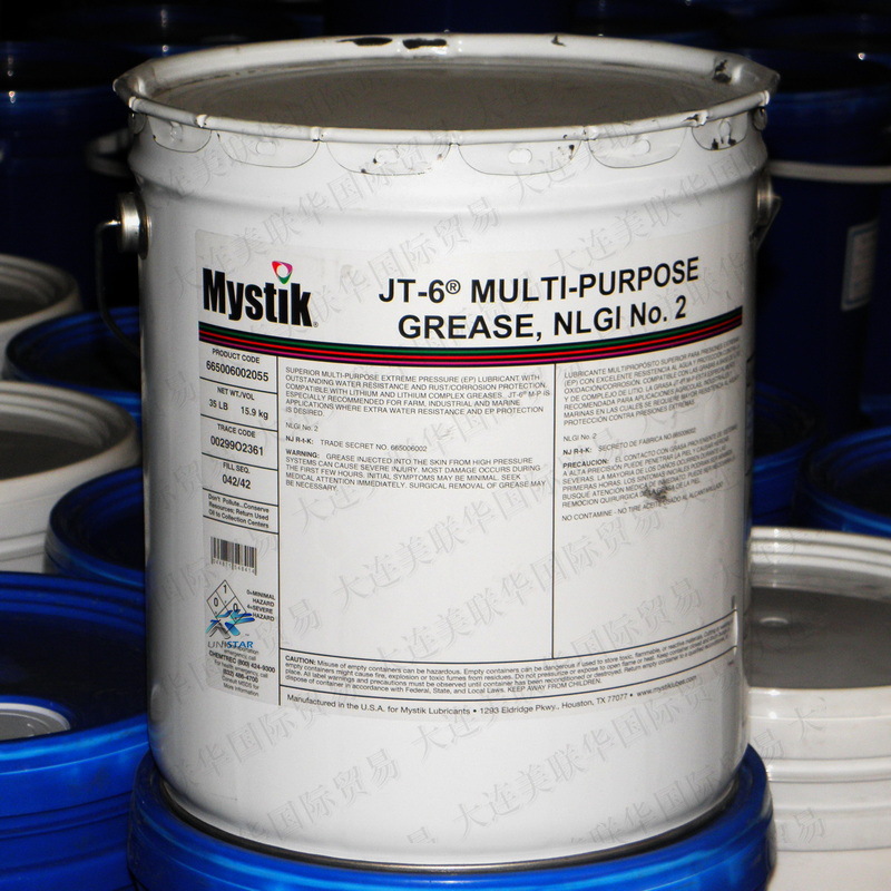 MYSTIK JT-6 MP MULTI-PURPOSE��ˮ��ˮ��֬ �ظ�����е���֬