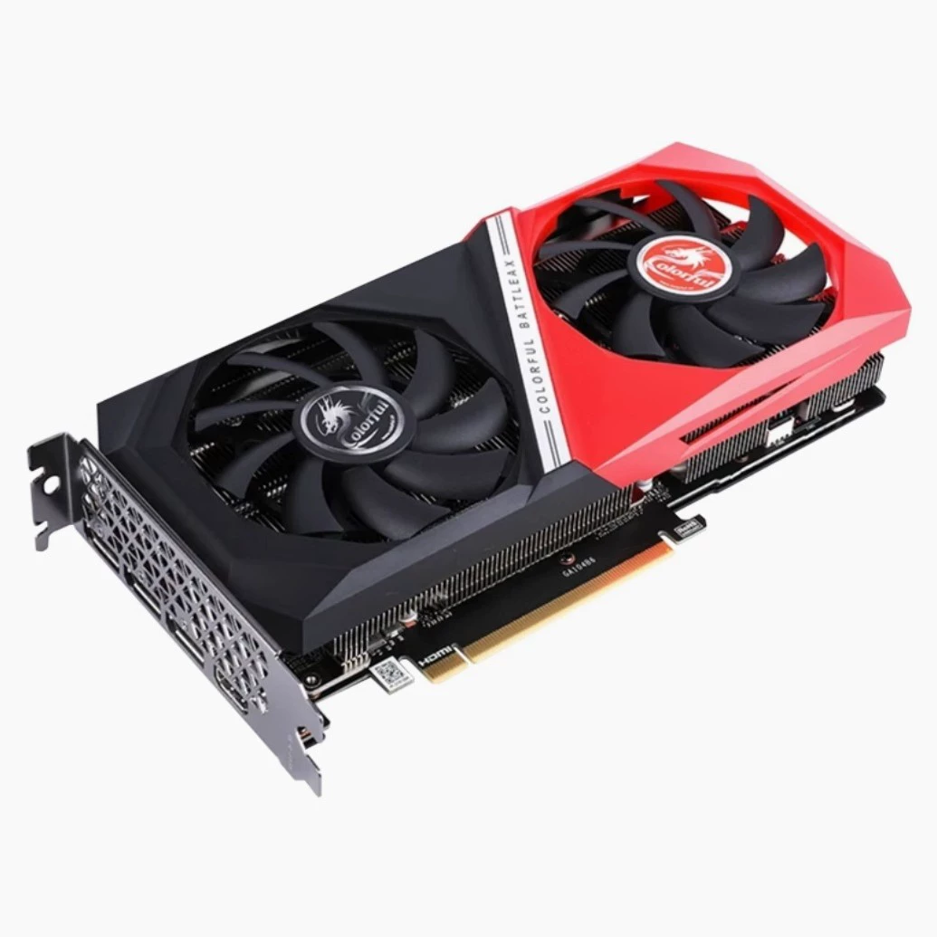 Видеокарта Seven/Rainbow RTX3060 12G DDR6 Tomahawk