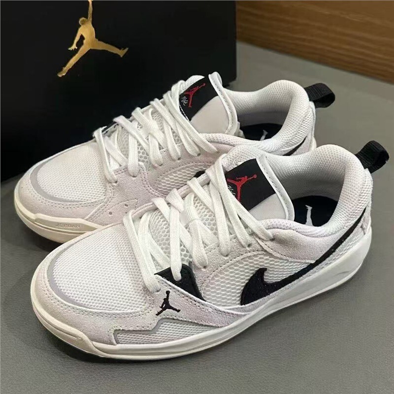 Pudong Pure Original Aj Cmft Era Breathable Non-Slip Wear-Resistant Men's and Women's Low-Top Trendy Sports Casual Basketball Shoes