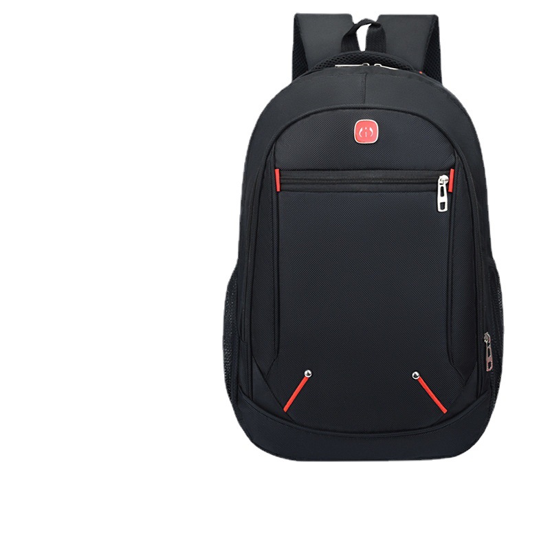 Fábrica al por mayor nuevos viajes al aire libre de los hombres mochila estudiante bolso de la computadora mochila regalo casual logotipo imprimible