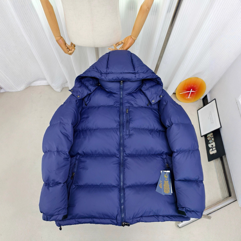 High-Quality down Jackets Raiph Lauren Ralph Lauren Embroidered down Jacket High-Quality down Jackets Raiph Lauren Ralph Lauren Embroidered down Jacket