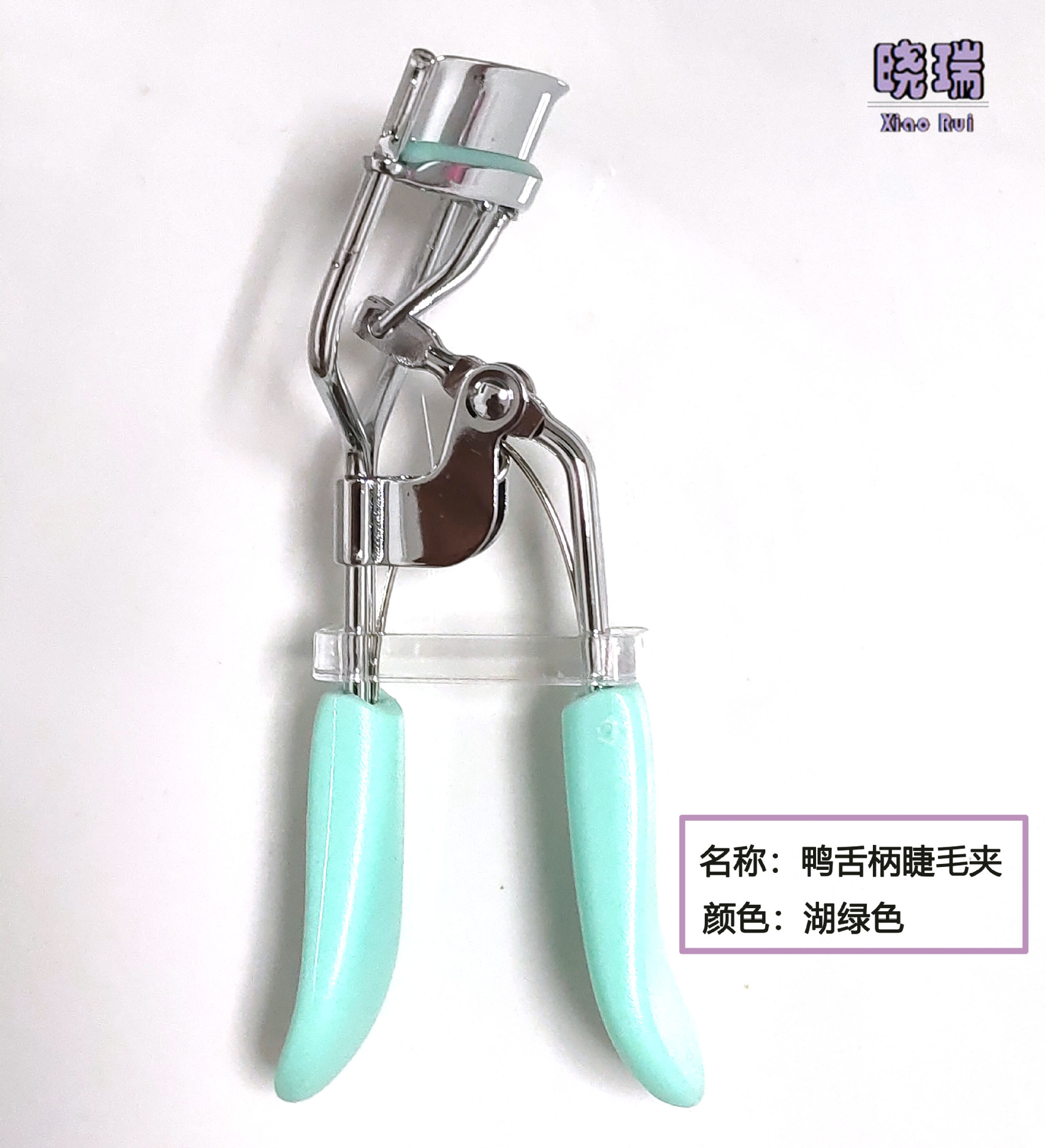 Rímel con mango de lengua de pato A4 color estilo nórdico macarons rímel suministro directo transfronterizo caliente dopamina de verano