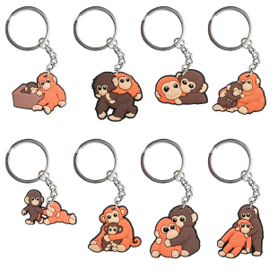 С�J��耳��PVCܛ�z�ձ�Punch MonkeyС���ӳ�朿۰����DIY�Ʒ