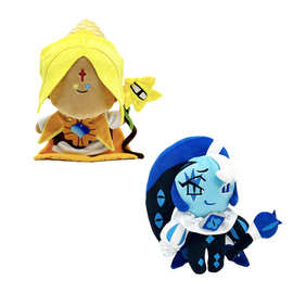 跨境新款Shadow Milk Cookie Plush 毛绒玩具公仔 周边毛绒玩偶