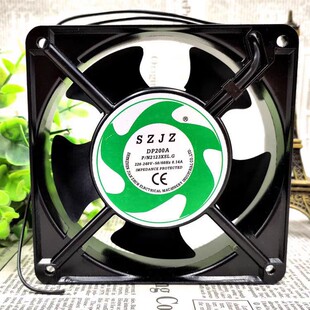 SZJZ DP200A 2123XBL/XSL.G 220-240V 0.14A 12CM 12038 �S���L�C