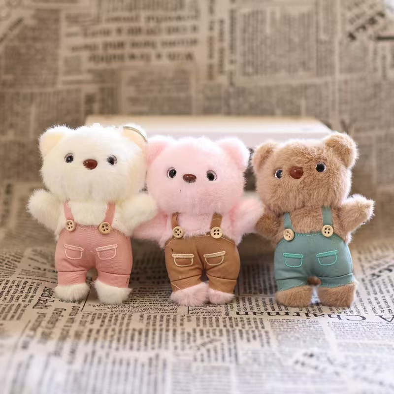 Little Bean Bear Y