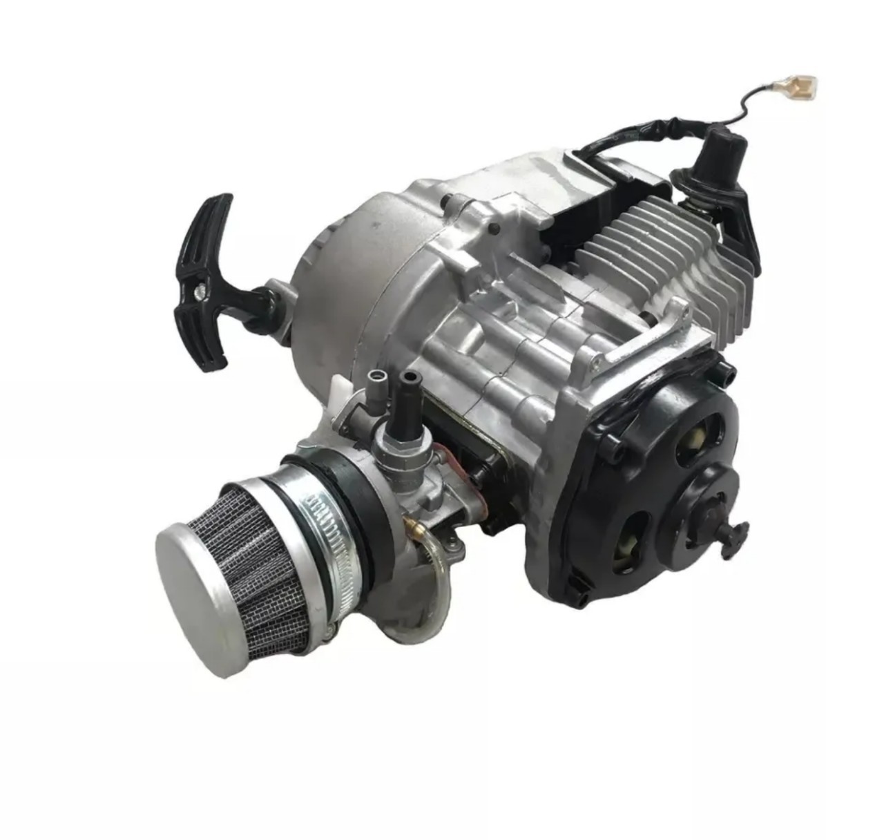 Mini Motorcycle Accessories Mini Sports Car Small Off-Road Vehicle 2-Stroke Engine Engine