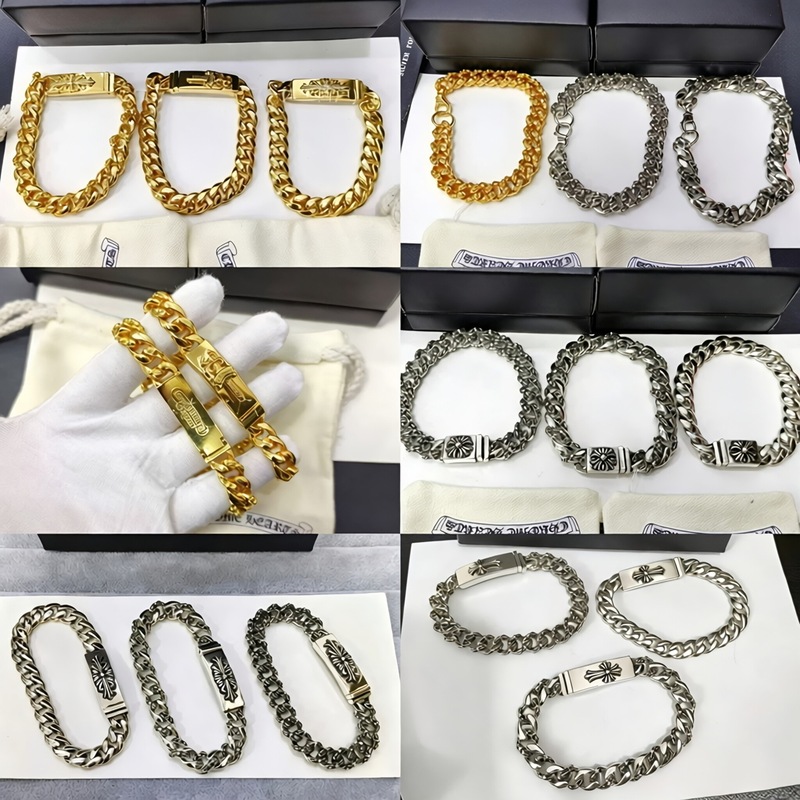 Crocodile Bracelet with Sword, Anchor, and Cross, Thick Style Bracelet for Men, Vintage Distressed European and American Trendy Jewelry Wholesale Crocodile Bracelet with Sword, Anchor, and Cross, Thick Style Bracelet for Men, Vintage Distressed European and American Trendy Jewelry Wholesale