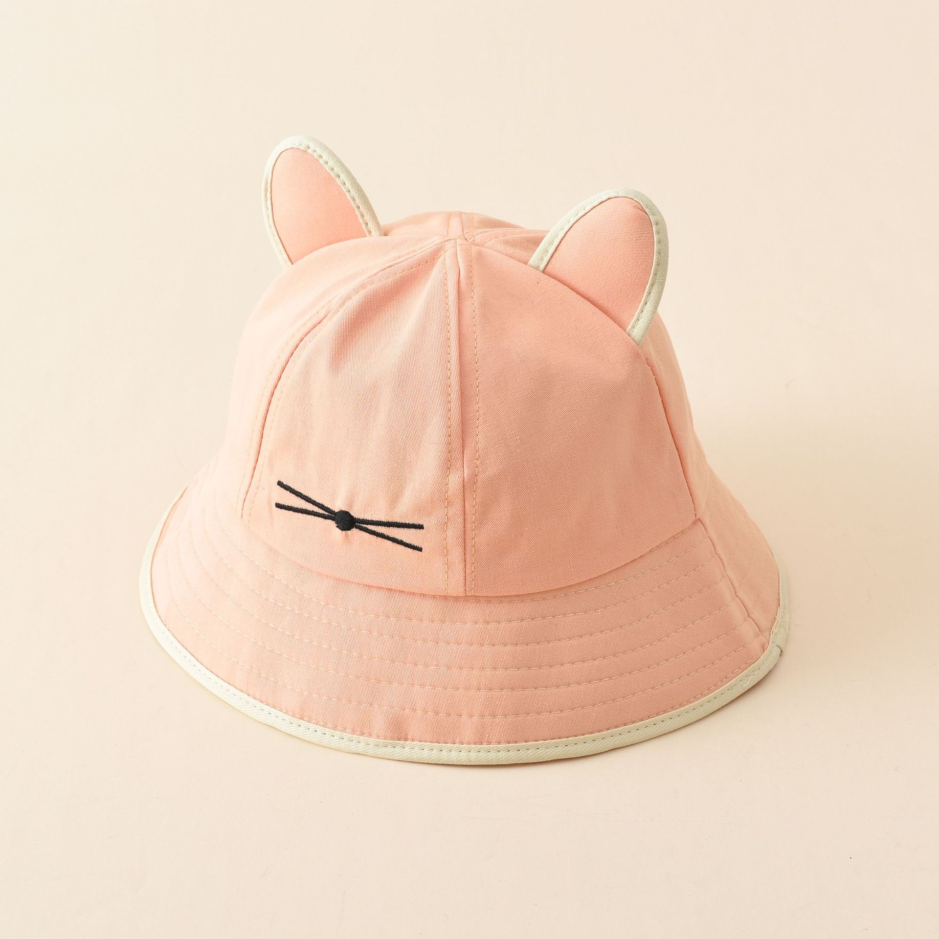 Lindo sombrero femenino verano pescador sombrero coreano protección solar primavera y otoño sombrero para el sol japonés ins estudiante marca de moda