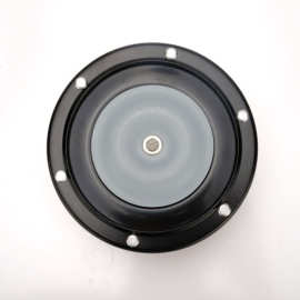 DL150汽车盆型喇叭摩托车喇叭 改装喇叭高低音 防水鸣笛电喇叭