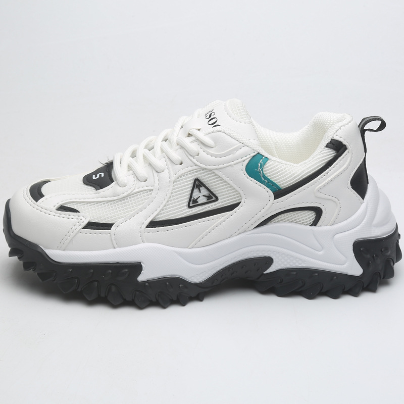 ins Father's shoes 2021 new pattern Korean Edition Harajuku ulzzang skate shoes Retro chic Casual shoes tide