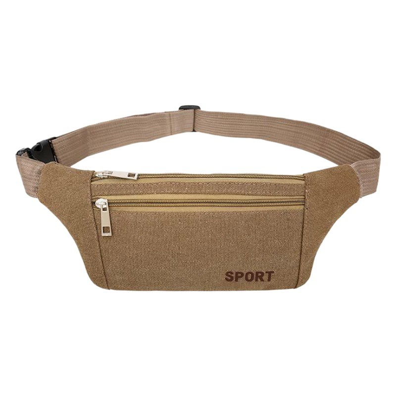 Поясная сумка для строительной площадки оптом, повседневная холщовая поясная сумка, сумка для мобильного телефона для занятий спортом на открытом воздухе, велоспорт, многокинетическая тактическая сумка, сумка для бега