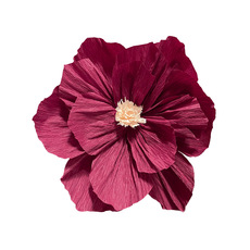 跨境仿真花单朵婚房装饰布置人造玫瑰花瓣皱纹花艺仿真花婚庆用花