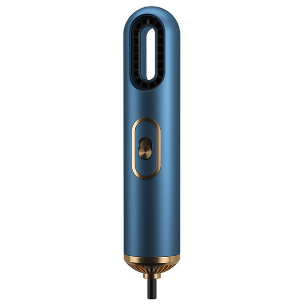 Blue, three-in-one