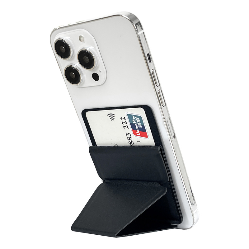 Suitable for Apple Iphone17Pro Butterfly Mobile Phone Holder Card Holder Magsafe Magnetic Holder Desktop Stand Suitable for Apple Iphone17Pro Butterfly Mobile Phone Holder Card Holder Magsafe Magnetic Holder Desktop Stand