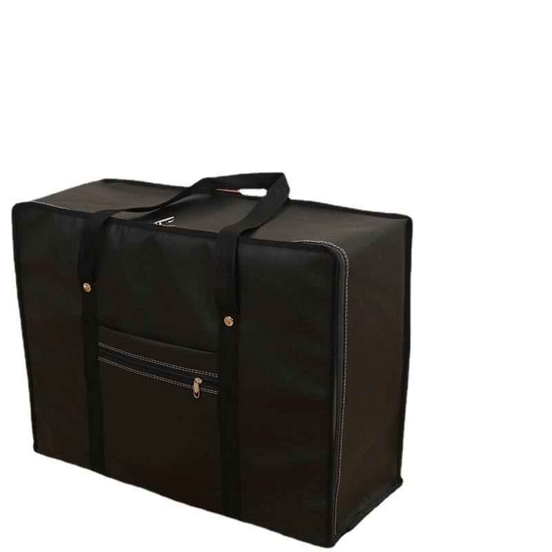 行李袋大容量批发特大加厚搬家袋无纺布编织袋158航空托运打包袋|ru
