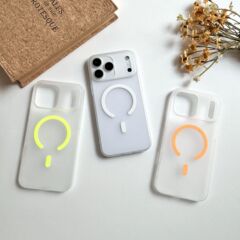 适用iPhone17promax液光磁吸磨砂手机壳苹果16超薄肤感PC防摔护套