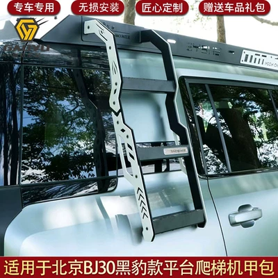 Frame Decorative Appearance Kit — Roof rack
