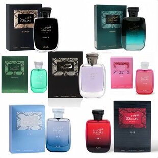 ���S֮ˮRASASI Hawas Fire Eau De Parfum ��Ůʿ��ˮ 100ml���l