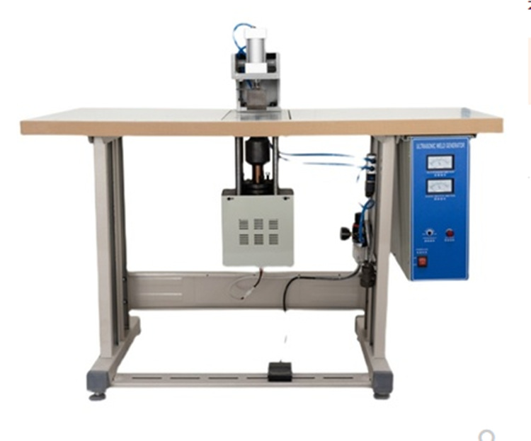ZZ大功率声波点焊机 无纺布手提带粘合机 型号:JP500-LY-CSB150