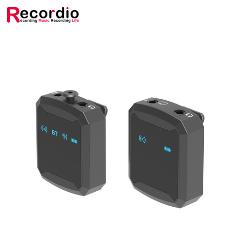 GAW-811 small wireless microphone mini live broadcast lavalier microphone portable outdoor interview microphone